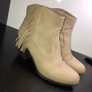 Sam&Libby tam heeled boots